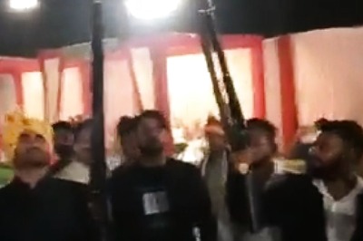 Cong Min, EX-BJP MLA, Huge Crowd Amid Covid & Heavy Firing: A Wedding in Rajasthan That is Now Viral