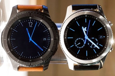 Samsung Gear S3 to Launch on January 10