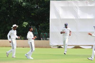 Duleep Trophy 2023: Avesh Khan, Saurabh Kumar Shine as Central Zone Roar Back to Open Up 124-run Lead Over East Zone