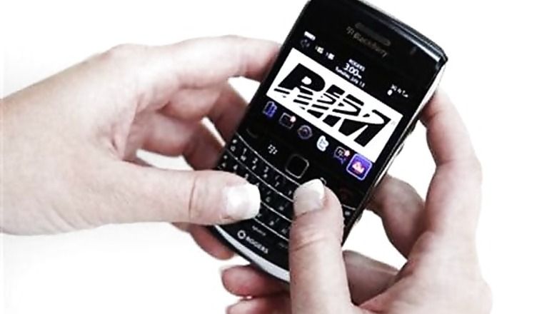 RIM may make BlackBerry OS open source