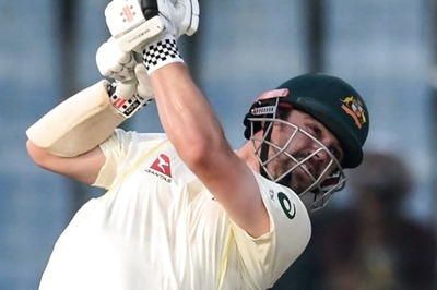 Quick-Fire Stand Between Travis Head, Marnus Labuschagne Help Australia Build Slender Lead On Day 2 After Axar Patel Knock