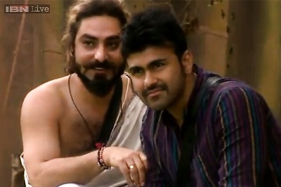 Bigg Boss 8, Day 5: Is Arya Babbar plotting against contestants to avoid eviction?