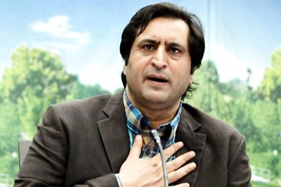 'Not Seeking Aazadi..' Sajad Lone Says New Alliance Ready for Talks But Not at Cost of J&K’s Dignity