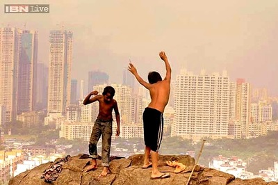 'Mumbai Cha Raja' review: It's not assertive but definitely in search of a solution