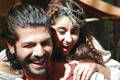 Tunisha Sharma Suicide Case: Note With Sheezan Khan's Name Found On Ali Baba Sets, Reads 'He Is...'