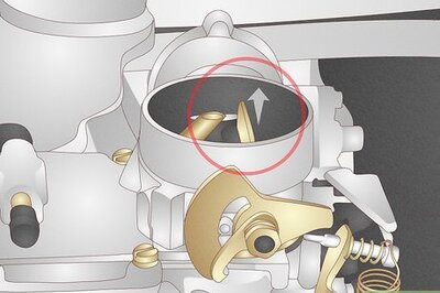 How to Adjust VW Idle Speed with a 34 PICT3 Carburetor
