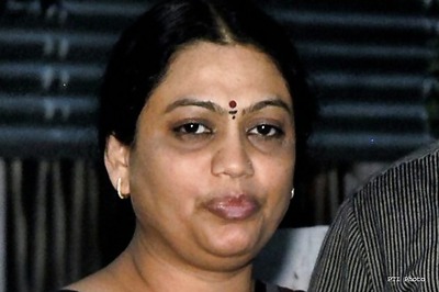 Withdraw candidate from Maninagar, Shweta Bhatt tells GPP