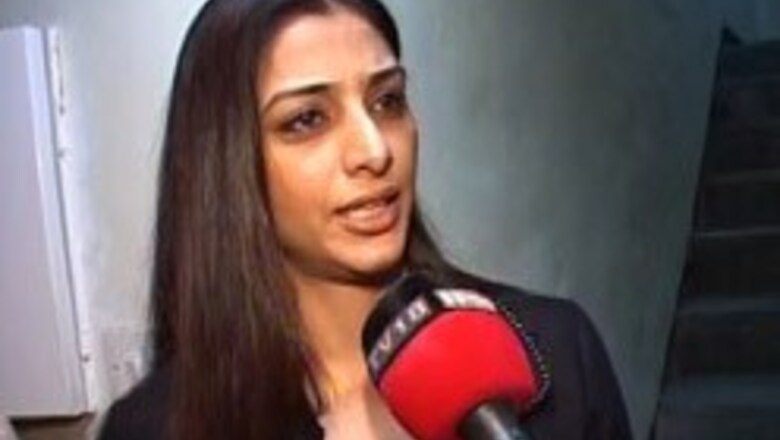 Tabu makes designer entry at LIFW