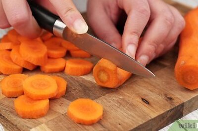 How to Freeze Carrots Without Blanching