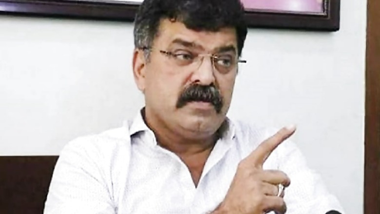 Maha Minister Jitendra Awhad Who Recovered from Covid-19 in May Decide to Donate His Plasma