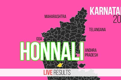 Honnali Election Result 2023 LIVE Updates and Highlights: Shanthana Gowda D G Of INC Wins