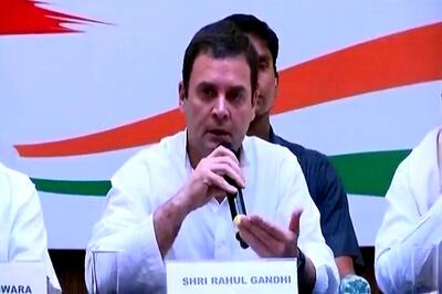 Rahul Gandhi Blames RSS-BJP For Killings In Tamil Nadu, Ruling Party Scoffs At Attack