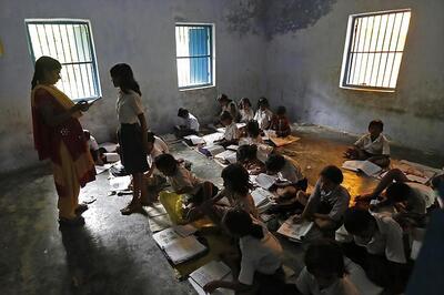 Kerala needs to take the lead again in education, for its children