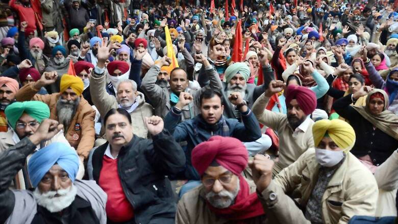 Indian Doctors' Group from USA Delays Return to Help Farmers Protesting at Tikri Border