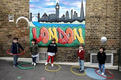 UK Government Health Advisors Say Missing School Is Greater Risk To Kids Than Covid-19