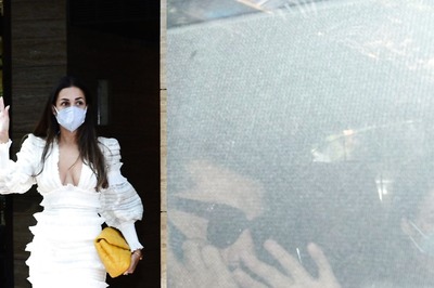 News 18 Evening Digest: Malaika, Arjun Make First Appearance Together After Breakup Rumours; Mammootty Tests Positive for Covid-19 and Other Stories