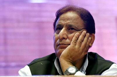 After Buffalo and Books Theft Case, Samajwadi MP Azam Khan Now Booked for Stealing Goats