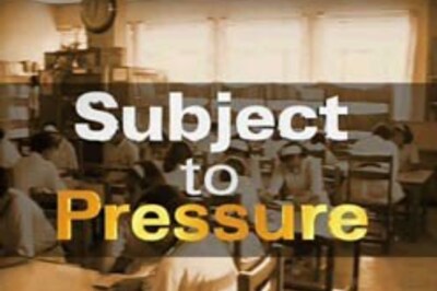 Students perform badly in Math, English