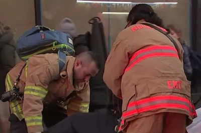 New York Subway Trains Collide, Injuring 24; Probe Underway