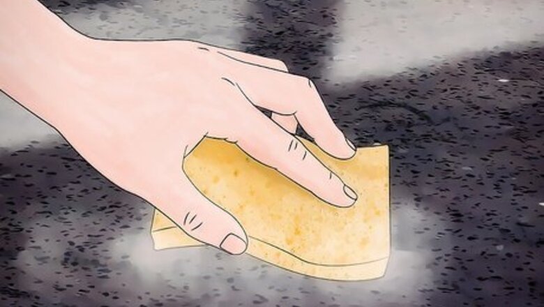 How to Remove a Scratch from a Granite Countertop