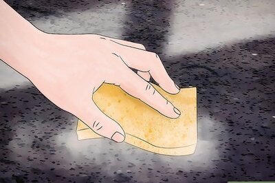 How to Remove a Scratch from a Granite Countertop