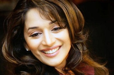 Madhuri to have a statue at Madame Tussauds