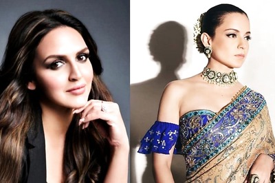 Esha Deol Praises Kangana Ranaut's Acting and Disagrees That She Should Be Just A Politician: 'I Loved Her..'