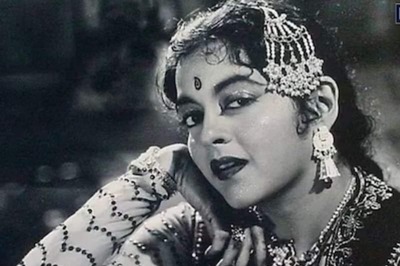 This Yesteryear Actress, Related To Kajol, Ruled Bollywood In 1950s And Died In Mysterious Circumstances