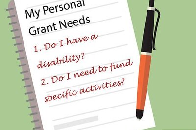 How to Apply for a Personal Need Grant