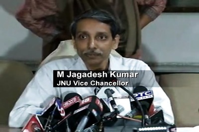 VC appeals to political parties to not 'interfere' in JNU row