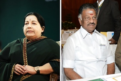 Panneerselvam Takes Over Jaya's Portfolios, But Won't be Tamil Nadu CM