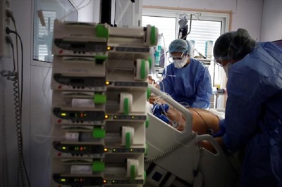 France Reports Fall in Daily Coronavirus Deaths, Toll Tops 13,800