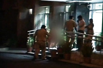 Landlord arrested after Brazilian alleges rape