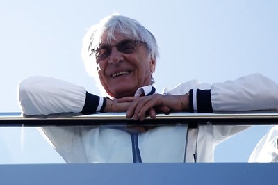Formula One: Bernie Ecclestone moving to Switzerland