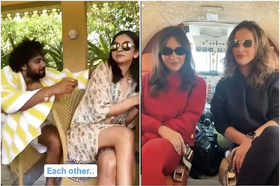 Here is How Neha Sharma and Rakul Preet Singh Celebrated Siblings Day