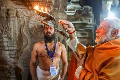 Confident That Ram Mandir Consecration Will Take India to New Heights: PM Modi