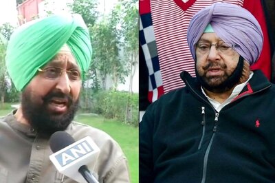 Punjab CM Asks Bajwa to Approach Him on Issue of Security Withdrawal