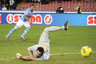 Inter sink deeper with 1-0 loss to Napoli