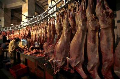 Toxins That Can Cause Severe Neurological Disorders Found in Dead Animal Meat Seized in Bengal