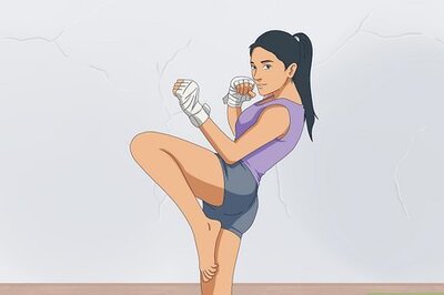 How to Teach Yourself Martial Arts