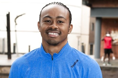 Merritt sets new world record in 110m hurdles