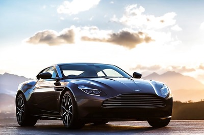 DB11: This supercar is Aston Martin's answer to Ferrari, McLaren