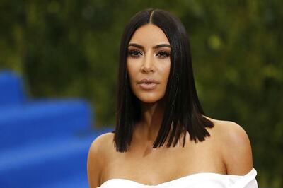 Kim Kardashian Drops New Beauty Collaboration