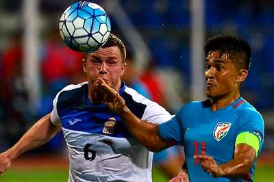FIFA Rankings: India Reaches 96th Spot; Second Highest Ever