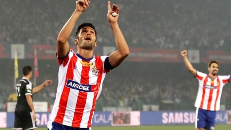 Garcia's header helps Atletico de Kolkata beat NEUFC in ISL
