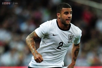 Walker escapes FA punishment for inhaling 'laughing gas'