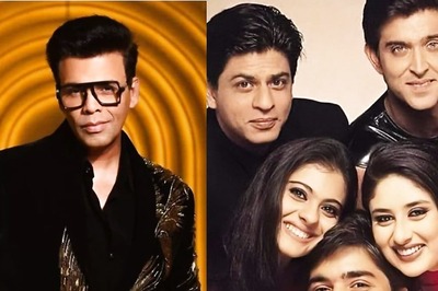 Karan Johar Admits He's Not Watched K3G After Its Release: 'I Will Re-release It Only When...' | Exclusive