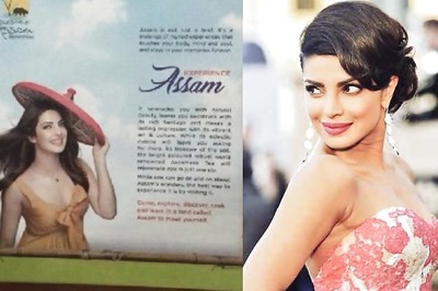 Assam Minister Defends Priyanka Chopra's Dress in Tourism Calendar