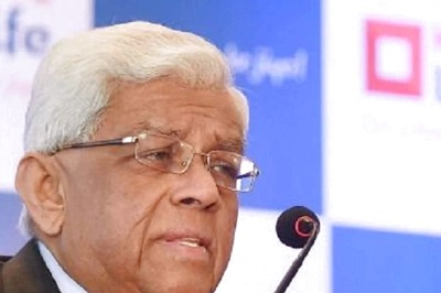 India To Remain One Of Fastest-Growing Major Economies But Face Some Slowdown: Deepak Parekh