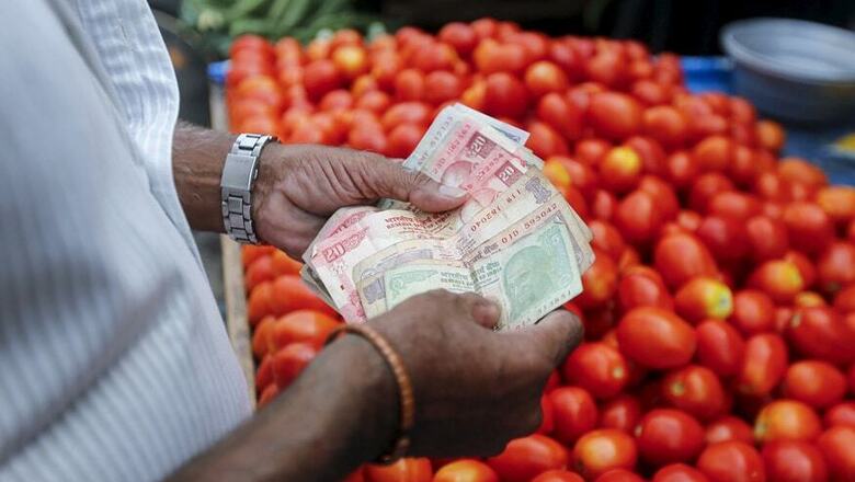 Rupee up 10 Paise at 64.34 Due to Increase in Dollar Selling